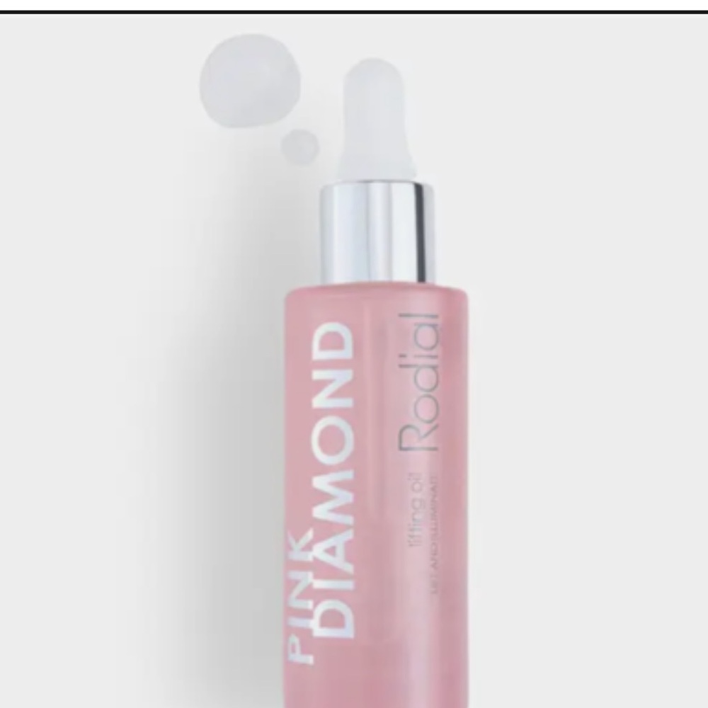 RODIAL Pink Diamond Lifting Oil 30ml